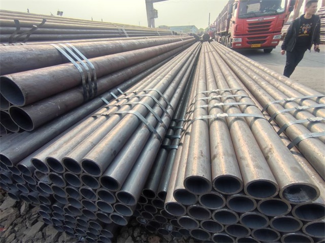 嘉峪关20#无缝钢管焊接