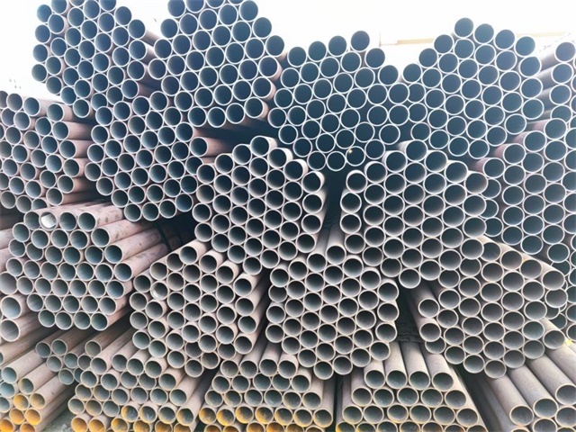 嘉峪关小口径冷拔无缝钢管厂