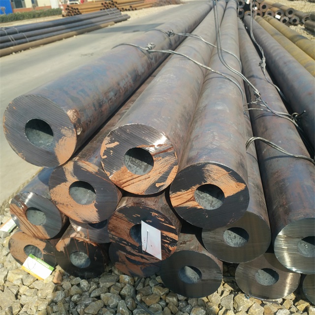 嘉峪关厚壁无缝钢管多少钱