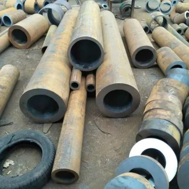 嘉峪关无缝钢管零切