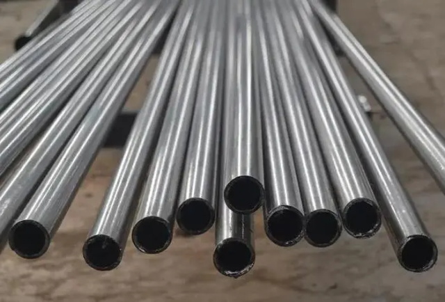 嘉峪关精密无缝钢管质量