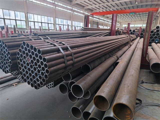 嘉峪关20G锅炉钢管