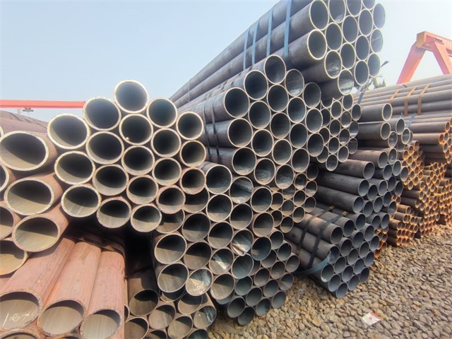 嘉峪关q345d无缝钢管厂