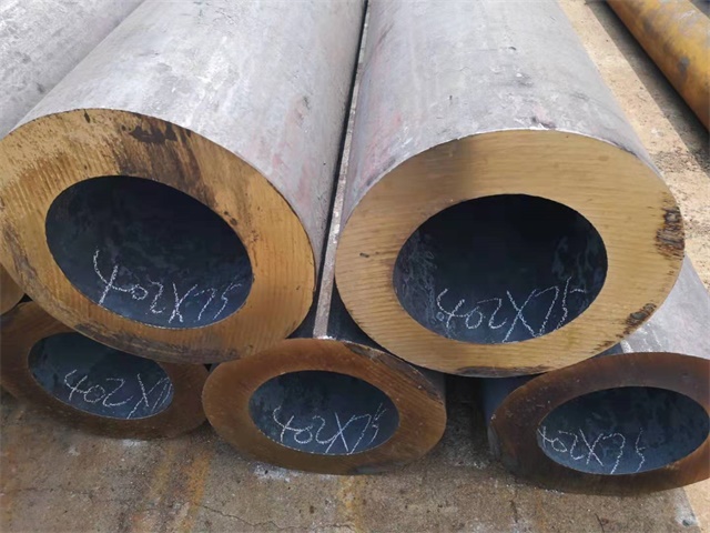 嘉峪关厚壁无缝钢管制造厂