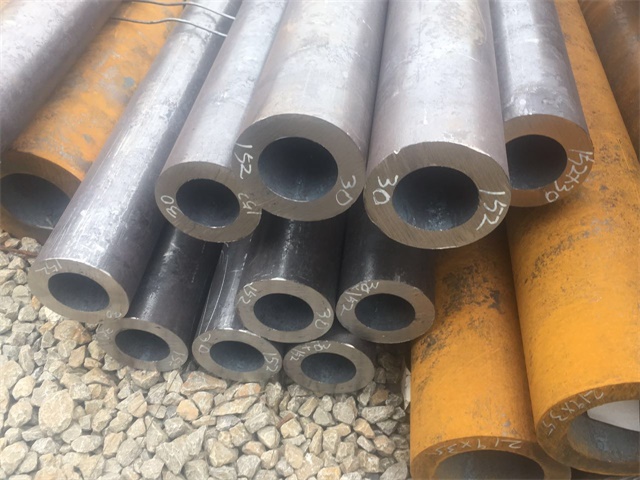 嘉峪关厚壁无缝钢管多少钱一根