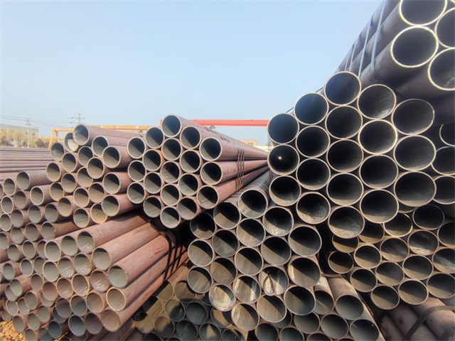 嘉峪关小型无缝钢管厂
