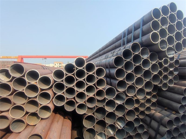 嘉峪关45#无缝钢管规格