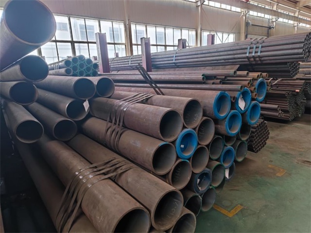 嘉峪关12Cr1MoVG高压无缝管