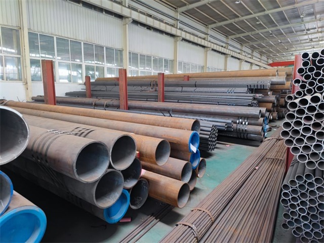 嘉峪关15CrMoG锅炉钢管