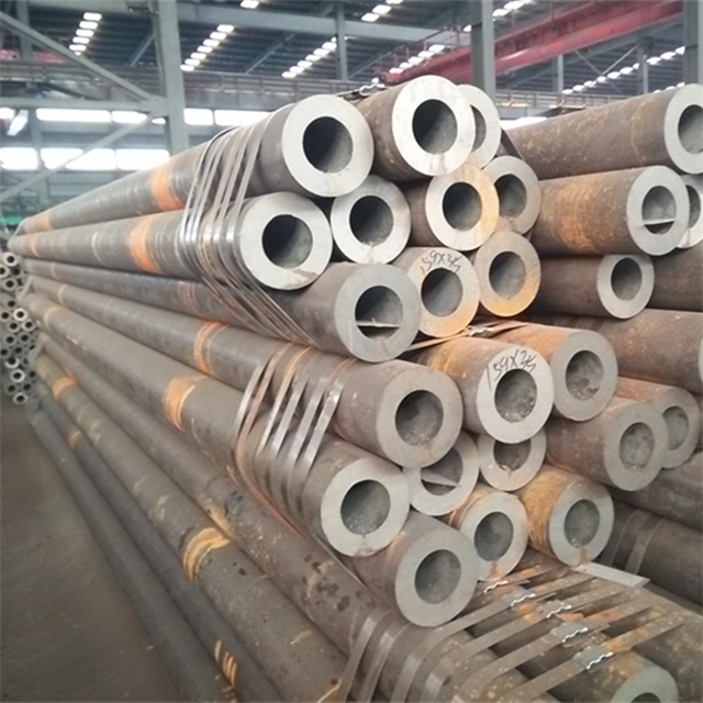 嘉峪关厚壁无缝钢管公司