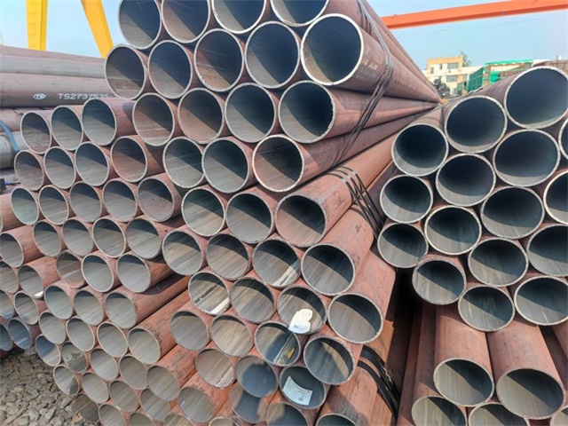 嘉峪关冷拔精密无缝钢管加工厂