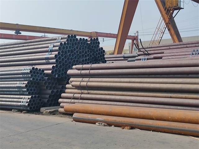 嘉峪关无缝钢管厂切割