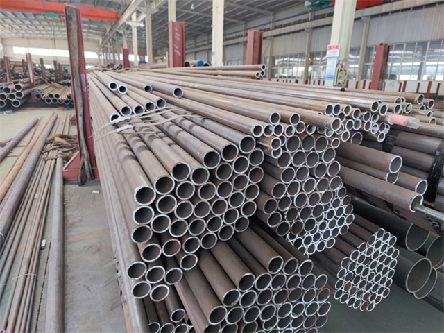 嘉峪关高压锅炉无缝钢管