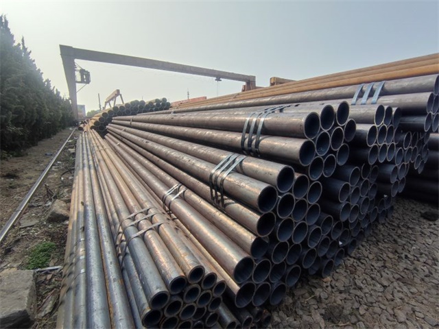 嘉峪关42crmo无缝钢管厂家