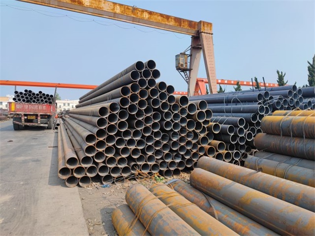 嘉峪关40cr冷拔无缝钢管