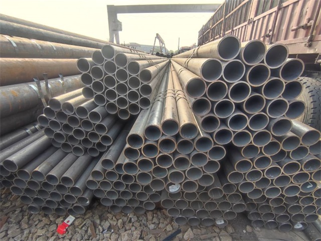 嘉峪关热轧无缝钢管厂