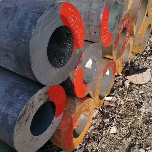 嘉峪关厚壁无缝钢管尺寸