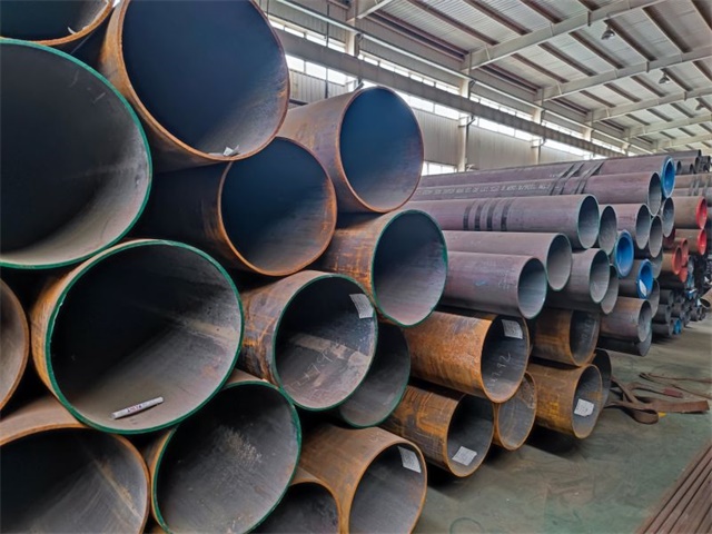 嘉峪关12Cr1MoVG高压锅炉钢管