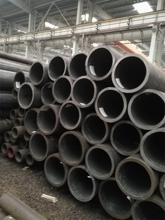 嘉峪关精密无缝钢管产地