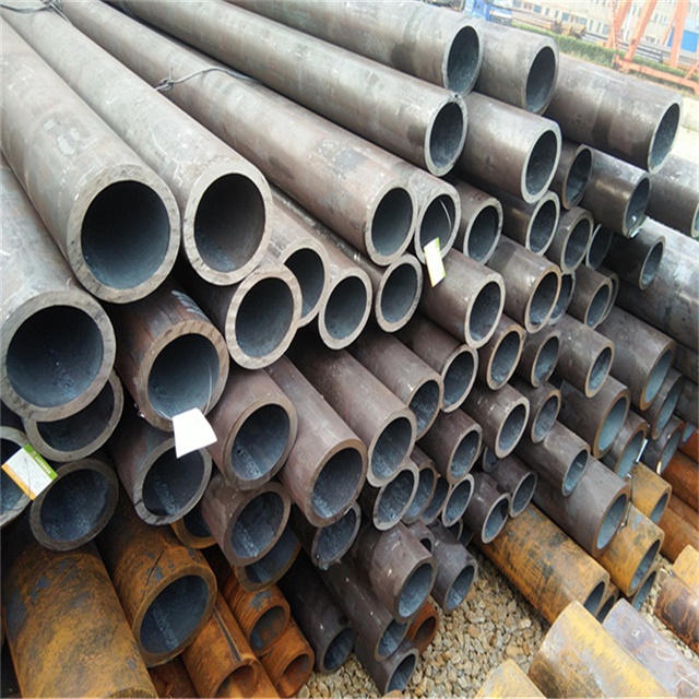 嘉峪关16mn精密无缝钢管厂