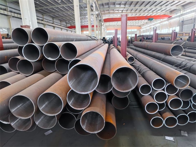 嘉峪关15CrMoG锅炉管