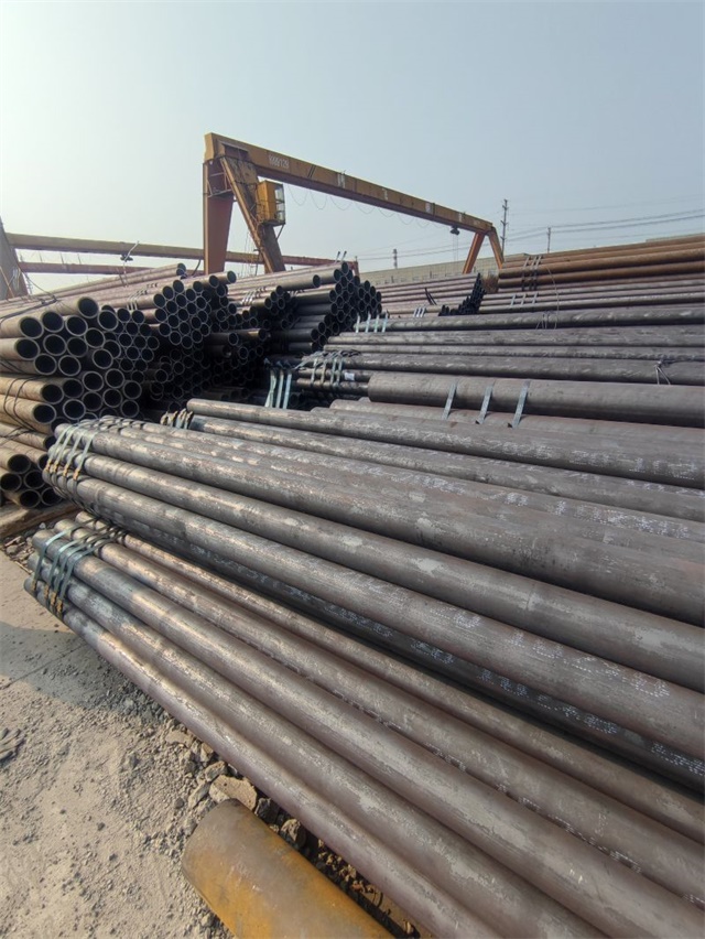 嘉峪关8163流体用无缝管