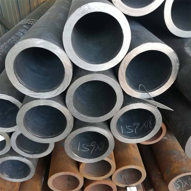 嘉峪关SA53A结构钢管