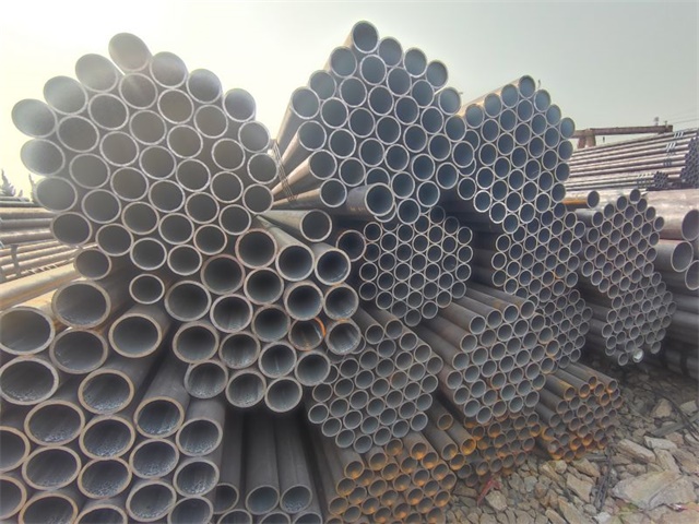 嘉峪关q235无缝钢管