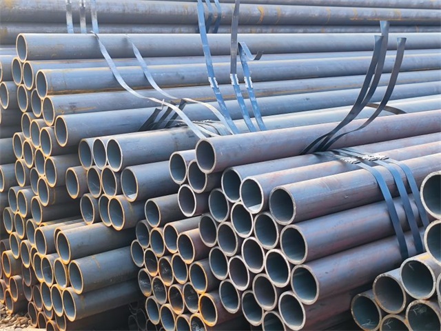 嘉峪关隧道专用无缝钢管