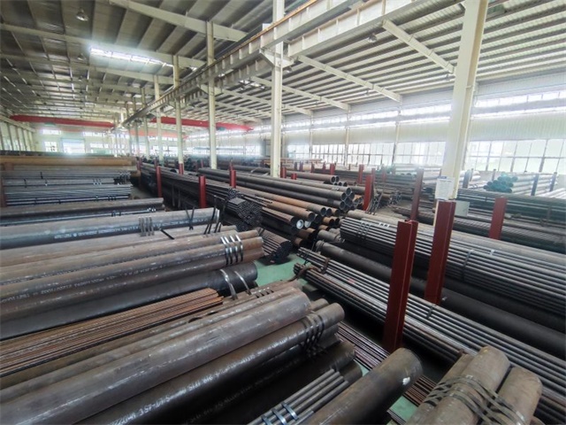 嘉峪关15CrMoG高压锅炉用无缝钢管
