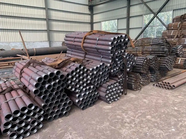 嘉峪关DZ50地质钢管